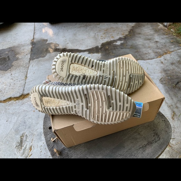 Yeezy boost 350 turtle dove main image 5